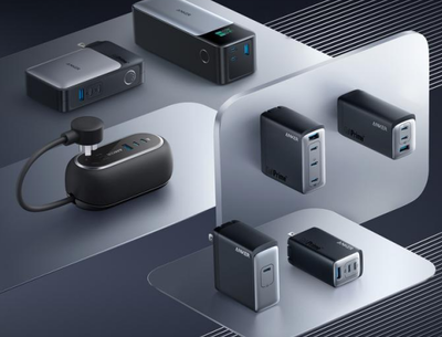 安克創(chuàng)新創(chuàng)始人陽萌 小體積蘊含大技術(shù)，智能充電器如何感知未來