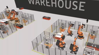 庫(kù)卡眼中的智能工廠 以智能產(chǎn)品為核心的未來制造藍(lán)圖